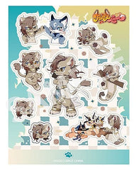Fluffy Land Nendoroid Action Figure August 10 cm 4580828677999