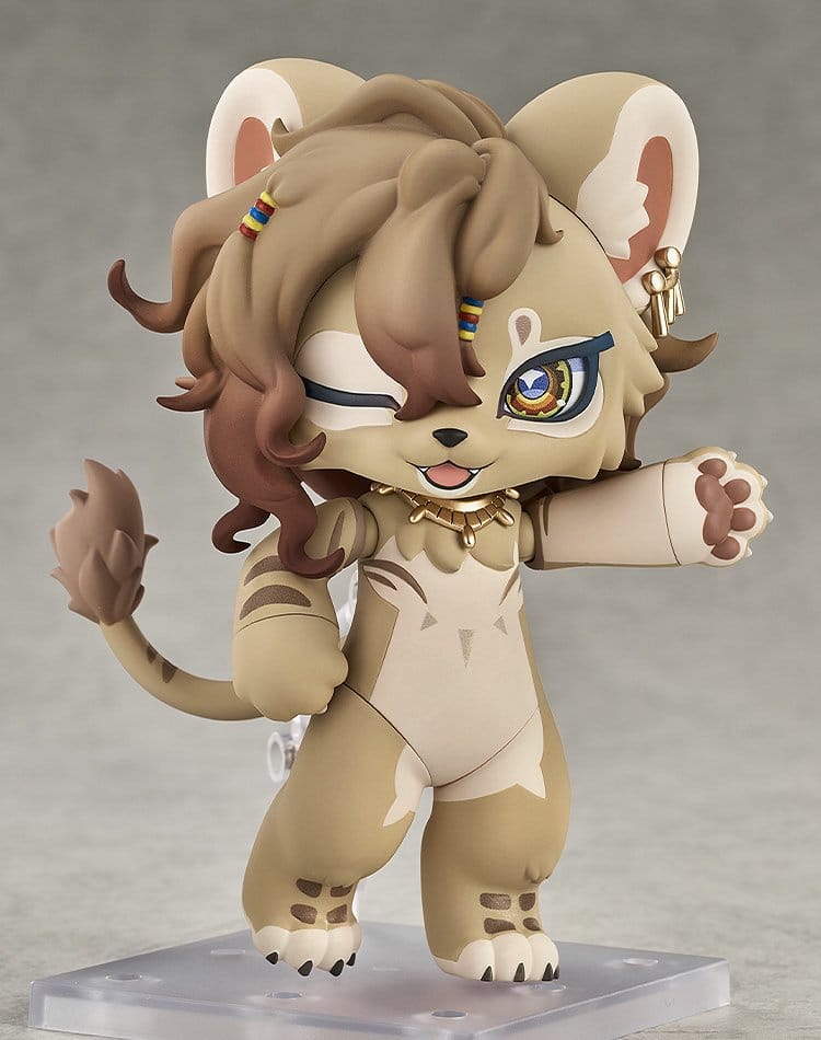 Fluffy Land Nendoroid Action Figure August 10 cm 4580828677999