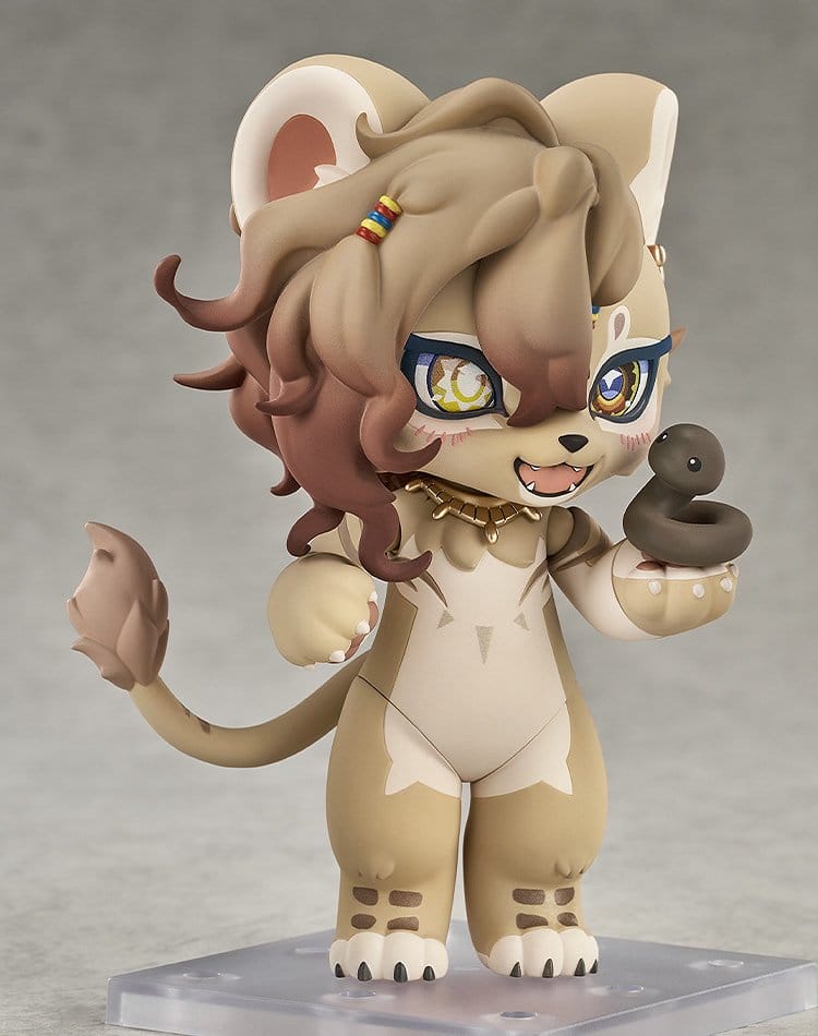 Fluffy Land Nendoroid Action Figure August 10 cm 4580828677999