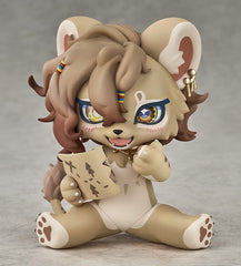 Fluffy Land Nendoroid Action Figure August 10 cm 4580828677999
