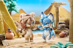 Fluffy Land Nendoroid Action Figure August 10 cm 4580828677999