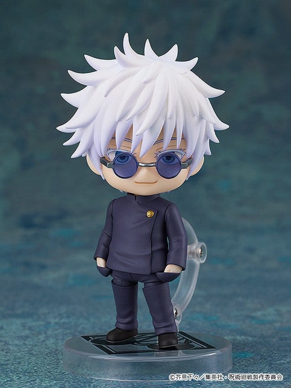 Jujutsu Kaisen Nendoroid Action Figure Satoru Gojo: Tokyo Jujutsu High School Ver. 10 cm 4580828678187