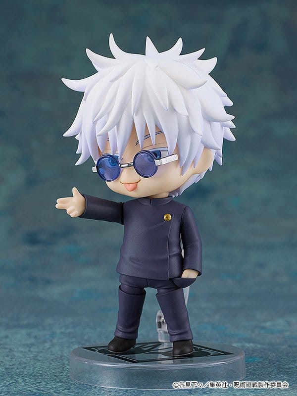 Jujutsu Kaisen Nendoroid Action Figure Satoru Gojo: Tokyo Jujutsu High School Ver. 10 cm 4580828678187