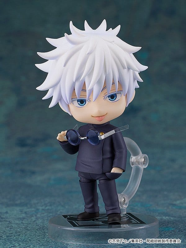 Jujutsu Kaisen Nendoroid Action Figure Satoru Gojo: Tokyo Jujutsu High School Ver. 10 cm 4580828678187
