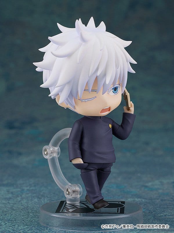 Jujutsu Kaisen Nendoroid Action Figure Satoru Gojo: Tokyo Jujutsu High School Ver. 10 cm 4580828678187