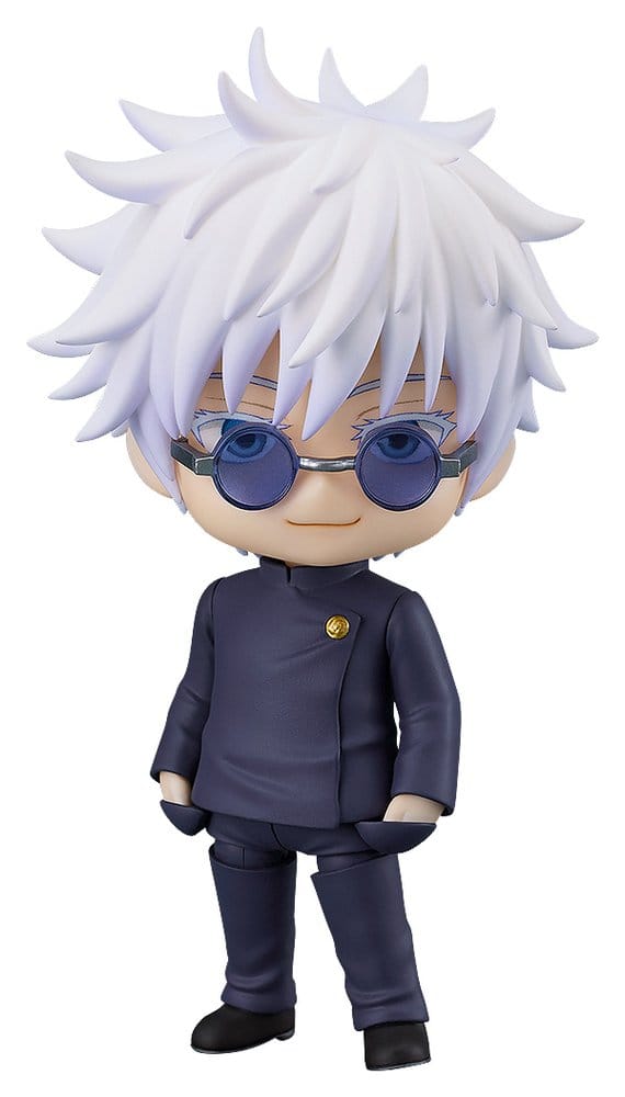 Jujutsu Kaisen Nendoroid Action Figure Satoru Gojo: Tokyo Jujutsu High School Ver. 10 cm 4580828678187