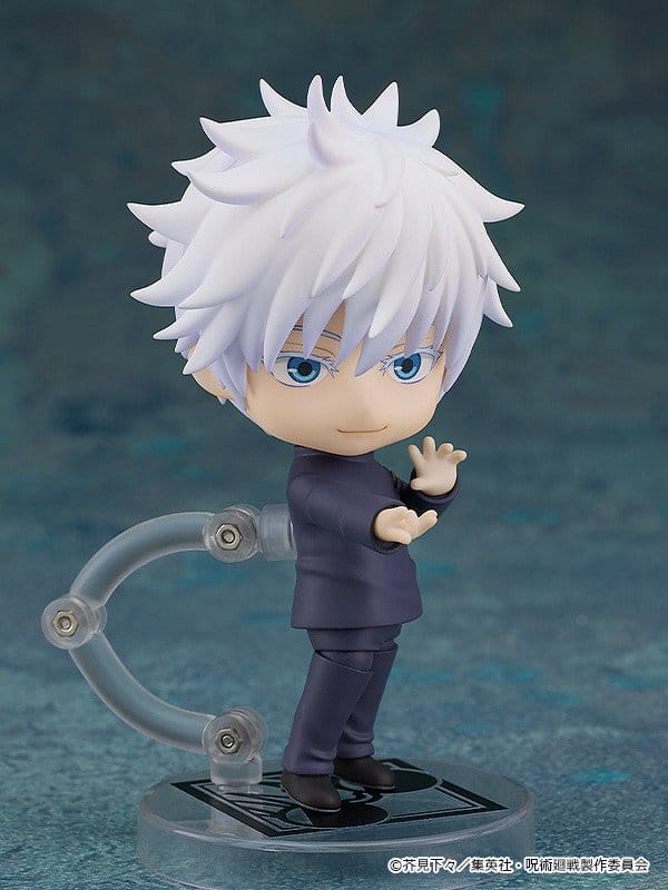 Jujutsu Kaisen Nendoroid Action Figure Satoru Gojo: Tokyo Jujutsu High School Ver. 10 cm 4580828678187
