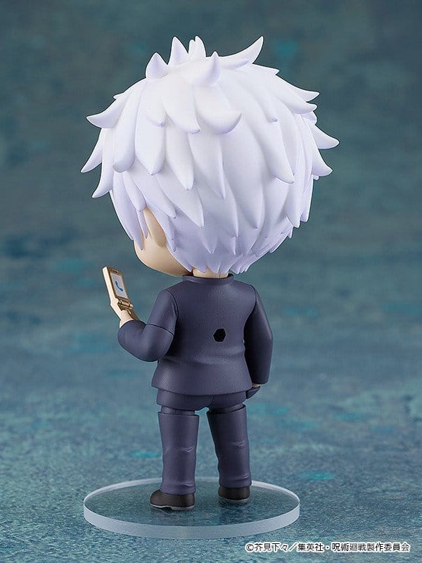 Jujutsu Kaisen Nendoroid Action Figure Satoru Gojo: Tokyo Jujutsu High School Ver. 10 cm 4580828678187