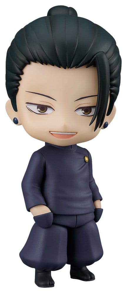 Jujutsu Kaisen Nendoroid Action Figure Suguru Geto: Tokyo Jujutsu High School Ver. 10 cm 4580828678194