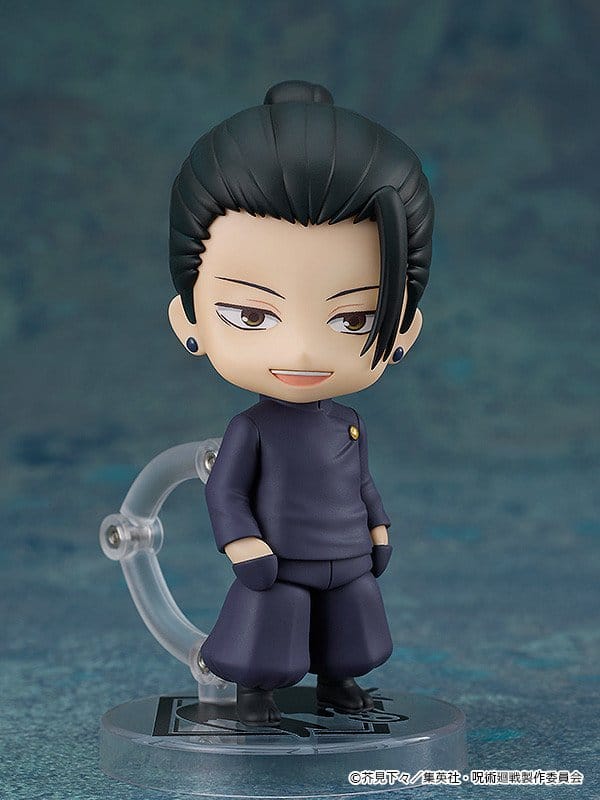 Jujutsu Kaisen Nendoroid Action Figure Suguru Geto: Tokyo Jujutsu High School Ver. 10 cm 4580828678194