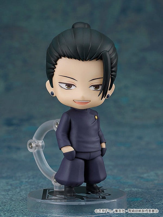 Jujutsu Kaisen Nendoroid Action Figure Suguru Geto: Tokyo Jujutsu High School Ver. 10 cm 4580828678194