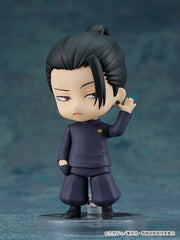 Jujutsu Kaisen Nendoroid Action Figure Suguru Geto: Tokyo Jujutsu High School Ver. 10 cm 4580828678194
