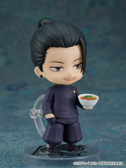 Jujutsu Kaisen Nendoroid Action Figure Suguru Geto: Tokyo Jujutsu High School Ver. 10 cm 4580828678194