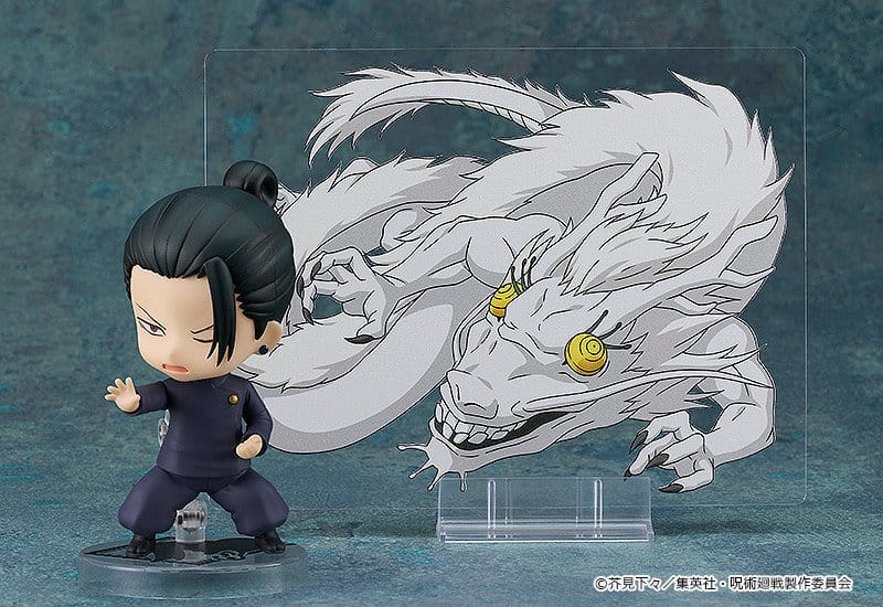 Jujutsu Kaisen Nendoroid Action Figure Suguru Geto: Tokyo Jujutsu High School Ver. 10 cm 4580828678194