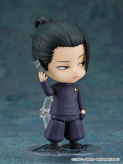 Jujutsu Kaisen Nendoroid Action Figure Suguru Geto: Tokyo Jujutsu High School Ver. 10 cm 4580828678194