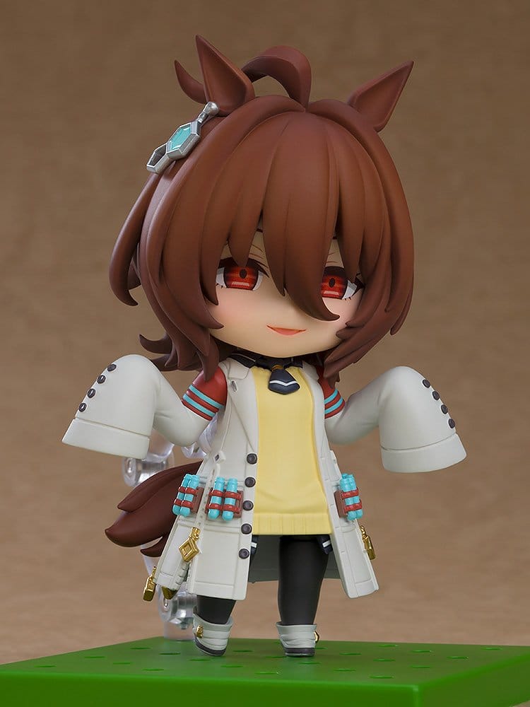Umamusume: Pretty Derby Nendoroid Action Figure Agnes Tachyon 10 cm 4580828678231