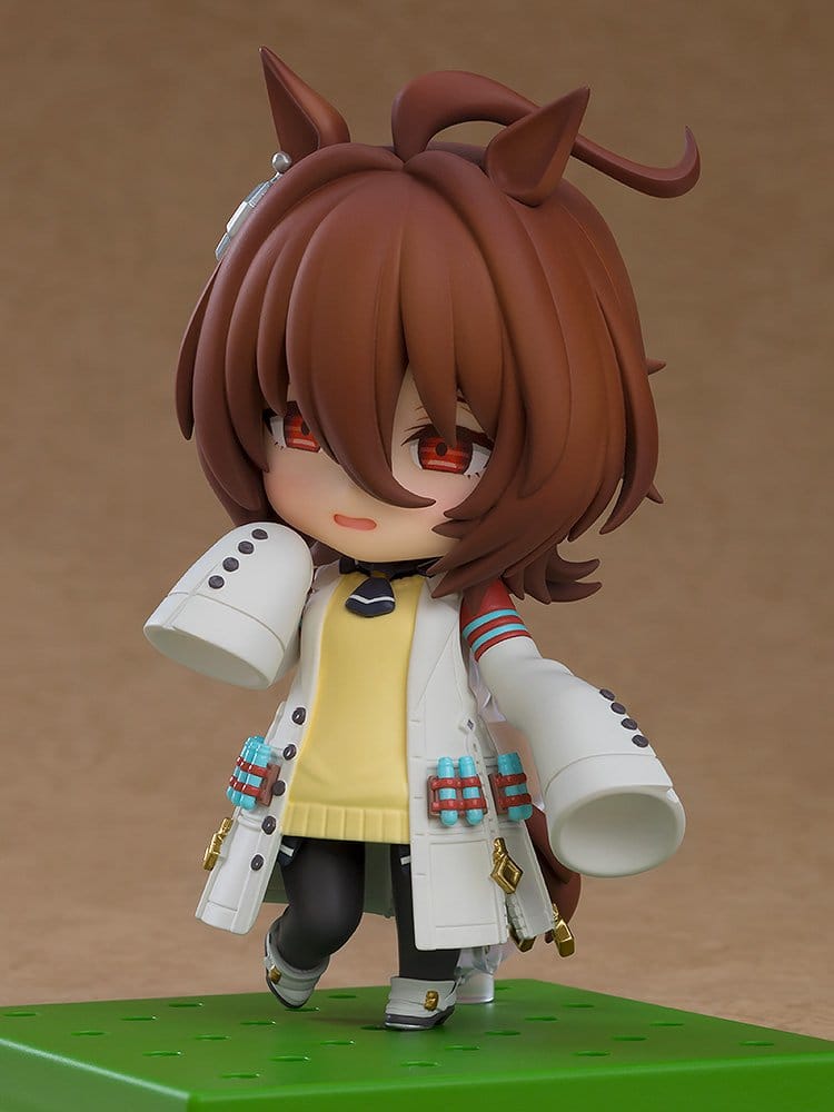 Umamusume: Pretty Derby Nendoroid Action Figure Agnes Tachyon 10 cm 4580828678231