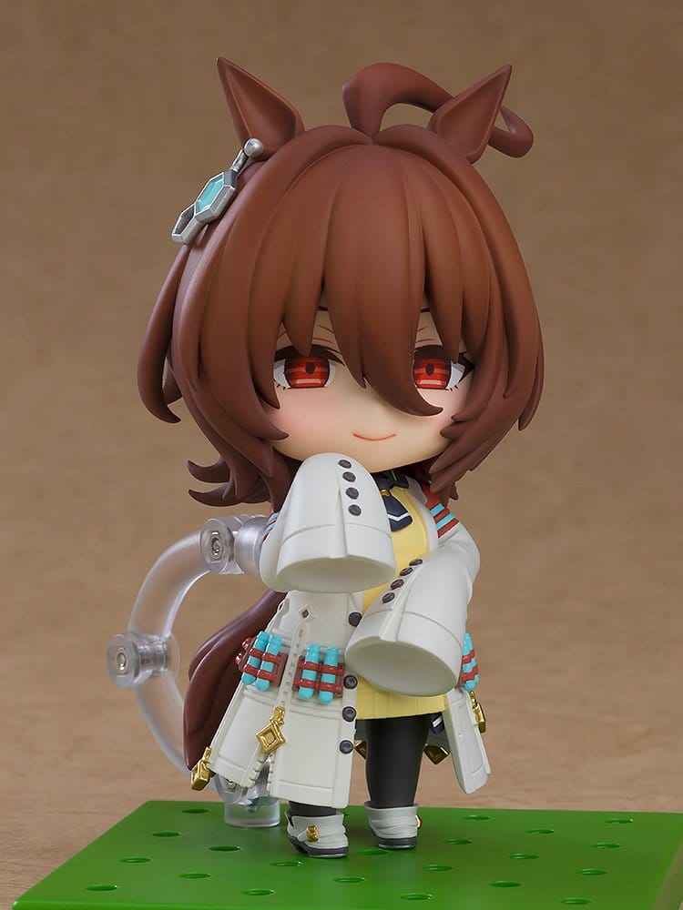 Umamusume: Pretty Derby Nendoroid Action Figure Agnes Tachyon 10 cm 4580828678231