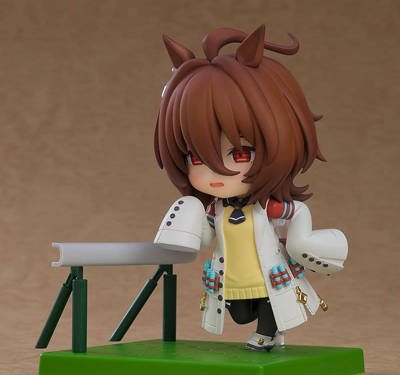 Umamusume: Pretty Derby Nendoroid Action Figure Agnes Tachyon 10 cm 4580828678231
