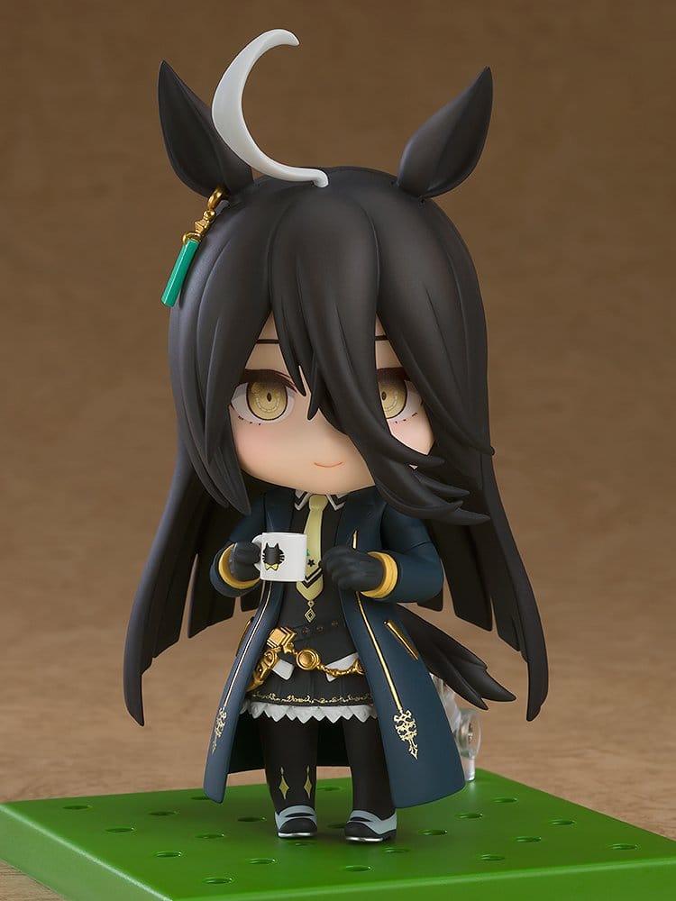 Umamusume: Pretty Derby Nendoroid Action Figure Manhattan Cafe 10 cm 4580828678248
