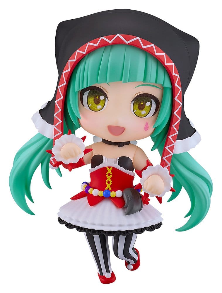 Character Vocal Series 01: Hatsune Miku Nendoroid Action Figure Pierretta Ver. 10 cm 4580828678255