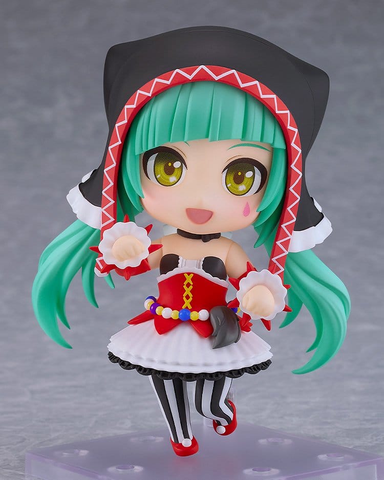Character Vocal Series 01: Hatsune Miku Nendoroid Actionfigur Pierretta Ver. 10 cmCharacter Vocal Series 01: Hatsune Miku Nendoroid Action Figure Pierretta Ver. 10 cmCharacter Vocal Series 01: Hatsune Miku Nendoroid figurine Pierretta Ver. 10 cmCharacter  4580828678255