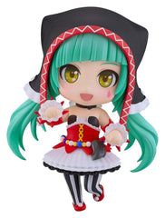 Character Vocal Series 01: Hatsune Miku Nendoroid Actionfigur Pierretta Ver. 10 cmCharacter Vocal Series 01: Hatsune Miku Nendoroid Action Figure Pierretta Ver. 10 cmCharacter Vocal Series 01: Hatsune Miku Nendoroid figurine Pierretta Ver. 10 cmCharacter  4580828678255