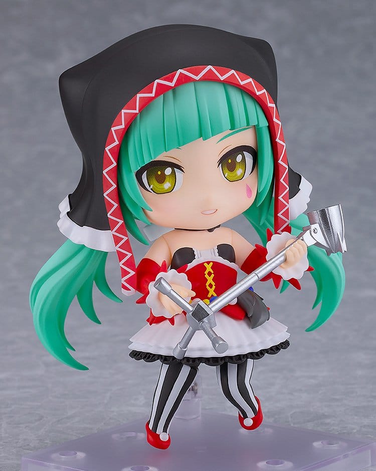 Character Vocal Series 01: Hatsune Miku Nendoroid Action Figure Pierretta Ver. 10 cm 4580828678255