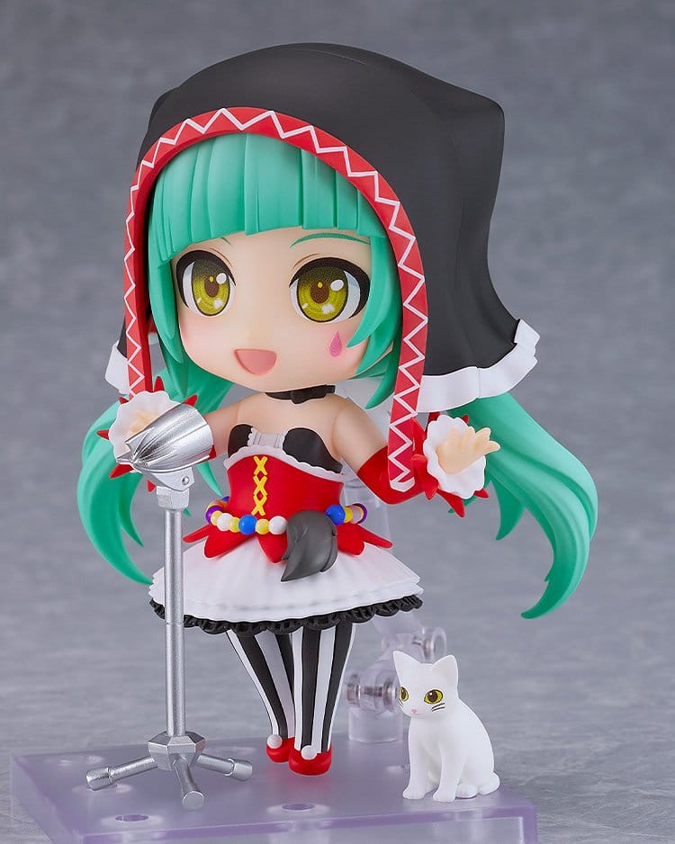 Character Vocal Series 01: Hatsune Miku Nendoroid Action Figure Pierretta Ver. 10 cm 4580828678255