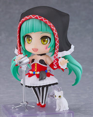 Character Vocal Series 01: Hatsune Miku Nendoroid Action Figure Pierretta Ver. 10 cm 4580828678255