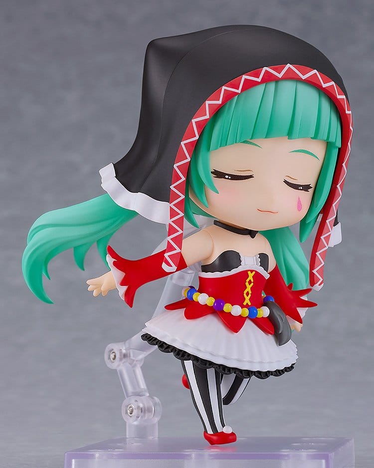 Character Vocal Series 01: Hatsune Miku Nendoroid Actionfigur Pierretta Ver. 10 cmCharacter Vocal Series 01: Hatsune Miku Nendoroid Action Figure Pierretta Ver. 10 cmCharacter Vocal Series 01: Hatsune Miku Nendoroid figurine Pierretta Ver. 10 cmCharacter  4580828678255