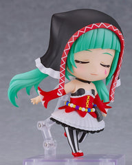 Character Vocal Series 01: Hatsune Miku Nendoroid Actionfigur Pierretta Ver. 10 cmCharacter Vocal Series 01: Hatsune Miku Nendoroid Action Figure Pierretta Ver. 10 cmCharacter Vocal Series 01: Hatsune Miku Nendoroid figurine Pierretta Ver. 10 cmCharacter  4580828678255