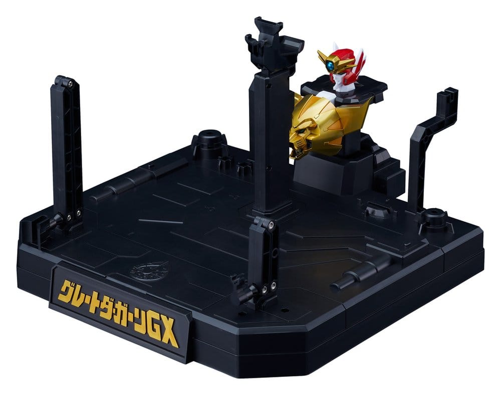 The Brave Fighter of Legend Da-Garn Action Figures Accessory Set The Gattai Display Set 4580828678279