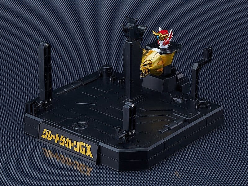 The Brave Fighter of Legend Da-Garn Action Figures Accessory Set The Gattai Display Set 4580828678279