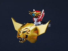 The Brave Fighter of Legend Da-Garn Action Figures Accessory Set The Gattai Display Set 4580828678279