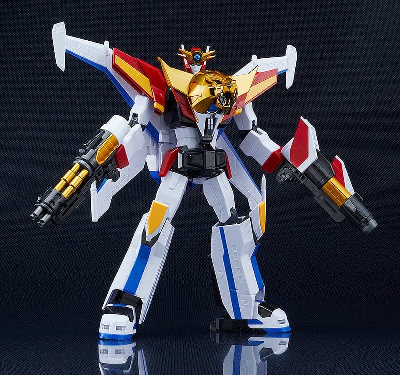 The Brave Fighter of Legend Da-Garn Action Figures Accessory Set The Gattai Display Set 4580828678279