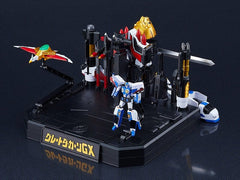 The Brave Fighter of Legend Da-Garn Action Figures Accessory Set The Gattai Display Set 4580828678279