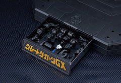 The Brave Fighter of Legend Da-Garn Action Figures Accessory Set The Gattai Display Set 4580828678279