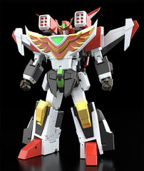 The Brave Fighter of Sun Fighbird Action Figure The Gattai Granbird 25 cm 4580828678293