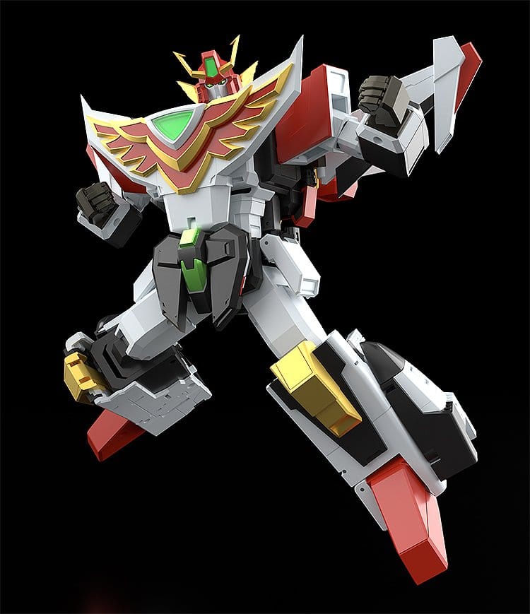 The Brave Fighter of Sun Fighbird Action Figure The Gattai Granbird 25 cm 4580828678293