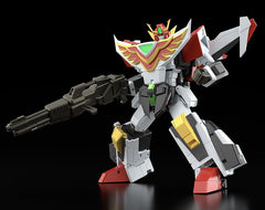 The Brave Fighter of Sun Fighbird Action Figure The Gattai Granbird 25 cm 4580828678293