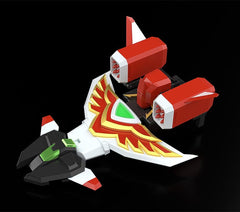 The Brave Fighter of Sun Fighbird Action Figure The Gattai Granbird 25 cm 4580828678293