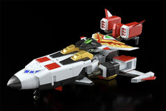 The Brave Fighter of Sun Fighbird Action Figure The Gattai Granbird 25 cm 4580828678293