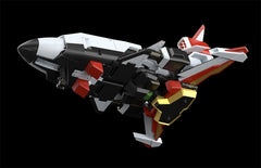The Brave Fighter of Sun Fighbird Action Figure The Gattai Granbird 25 cm 4580828678293