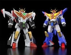The Brave Fighter of Sun Fighbird Action Figure The Gattai Granbird 25 cm 4580828678293