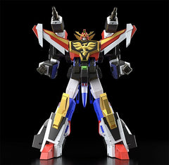 The Brave Fighter of Sun Fighbird Action Figure The Gattai Granbird 25 cm 4580828678293