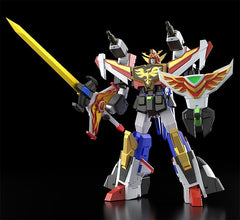 The Brave Fighter of Sun Fighbird Action Figure The Gattai Granbird 25 cm 4580828678293