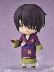 Gintama Nendoroid Action Figure Shinsuke Takasugi 10 cm 4580828678323