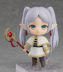Frieren: Beyond Journey's End Nendoroid Actionfigur Frieren 10 cmFrieren: Beyond Journey's End Nendoroid Action Figure Frieren 10 cmFrieren: Beyond Journey's End Nendoroid figurine Frieren 10 cmFrieren: Beyond Journey's End Nendoroid Figura Frieren 10 cm 4580828679139
