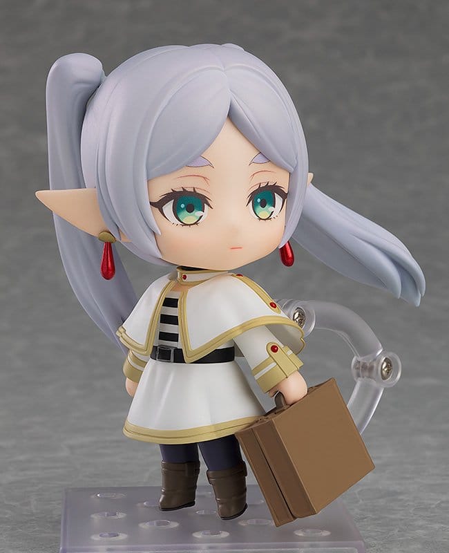Frieren: Beyond Journey's End Nendoroid Actionfigur Frieren 10 cmFrieren: Beyond Journey's End Nendoroid Action Figure Frieren 10 cmFrieren: Beyond Journey's End Nendoroid figurine Frieren 10 cmFrieren: Beyond Journey's End Nendoroid Figura Frieren 10 cm 4580828679139